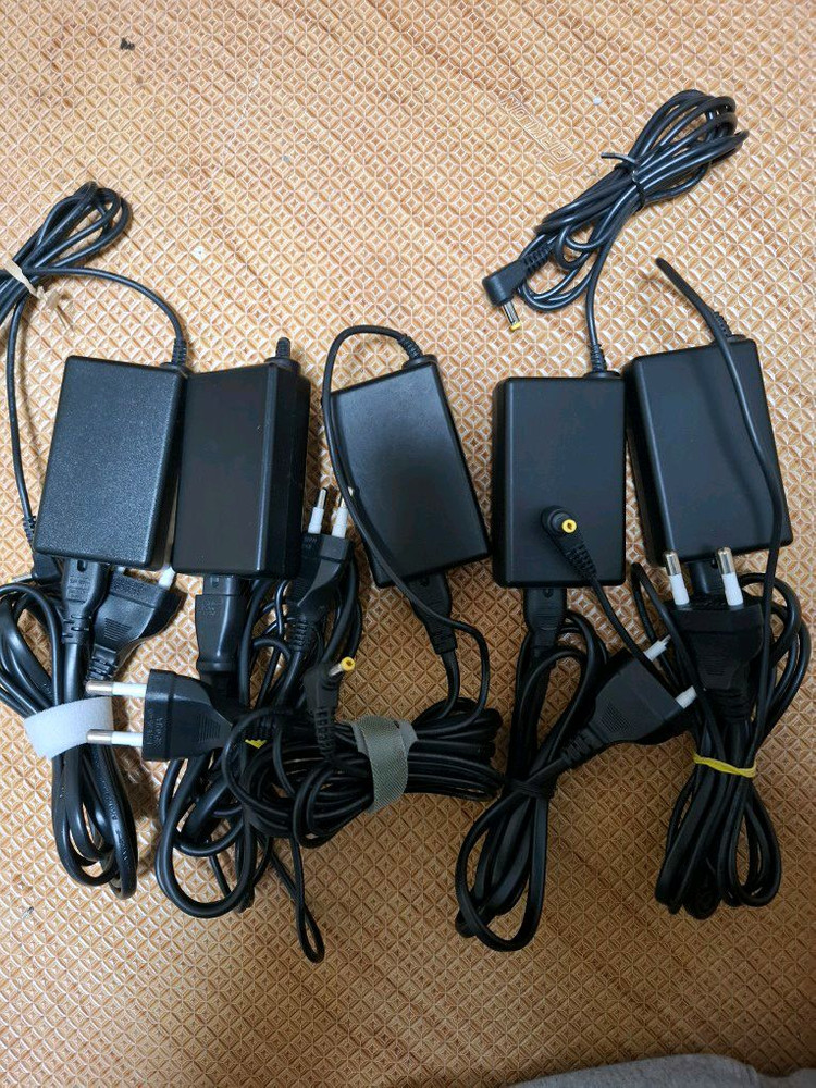 PSP 정품 충전 어뎁터 이미지