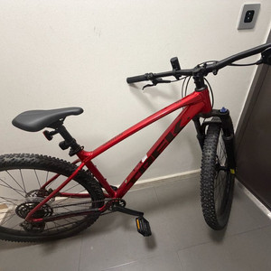 트렉 MTB 마린5 판매합니다. 이미지