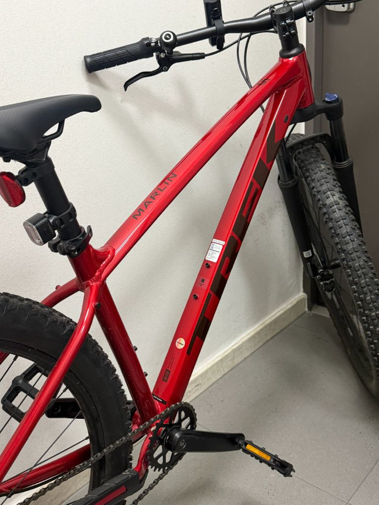 트렉 MTB 마린5 판매합니다. 이미지