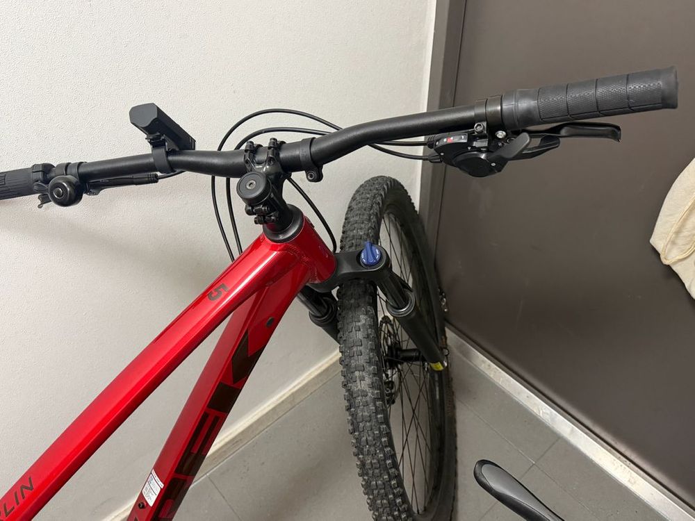 트렉 MTB 마린5 판매합니다. 이미지