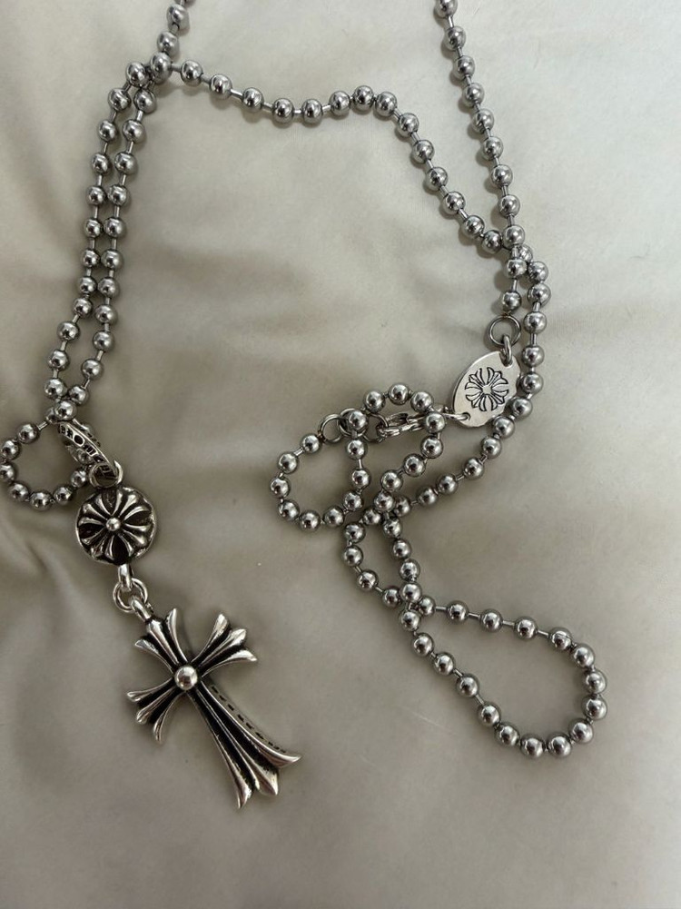 크롬하츠 목걸이 st 이미지