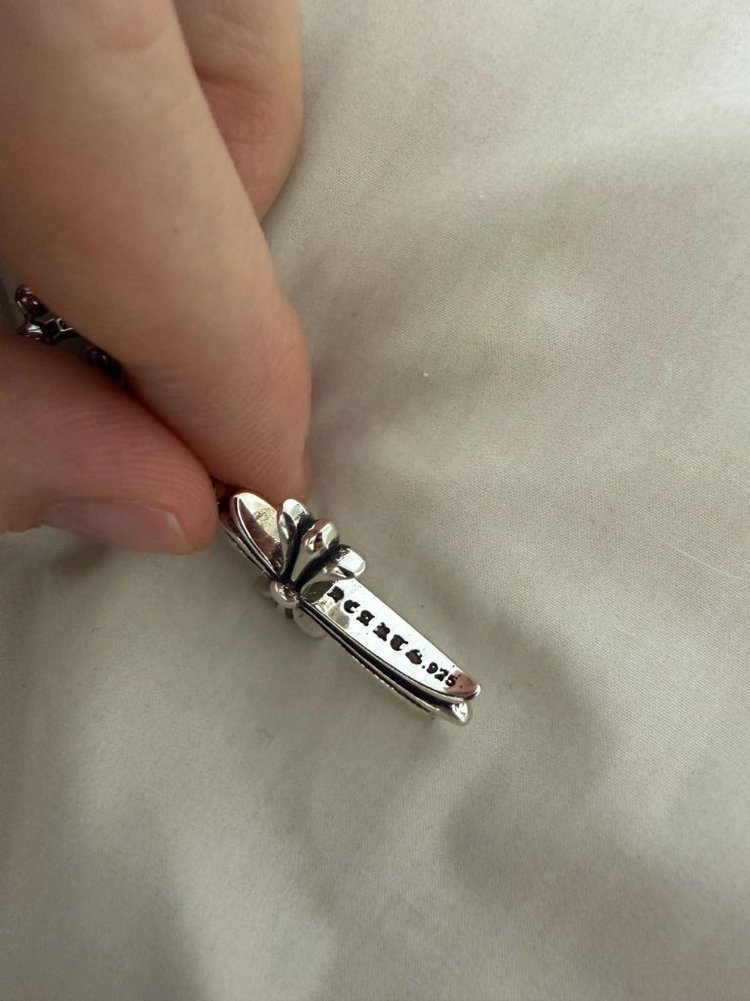 크롬하츠 목걸이 st 이미지