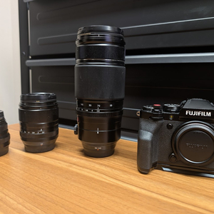 후지 X-T5 블랙 / XF 35mm F2 / 보이그랜더 녹턴 23mm F1.2 Aspherical 이미지