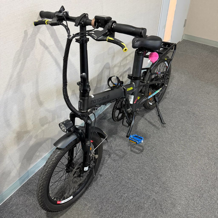 모토벨로 TX8 전기자전거 이미지