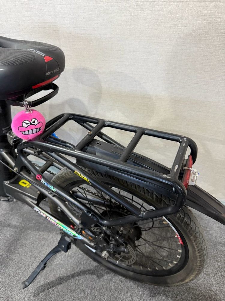 모토벨로 TX8 전기자전거 이미지