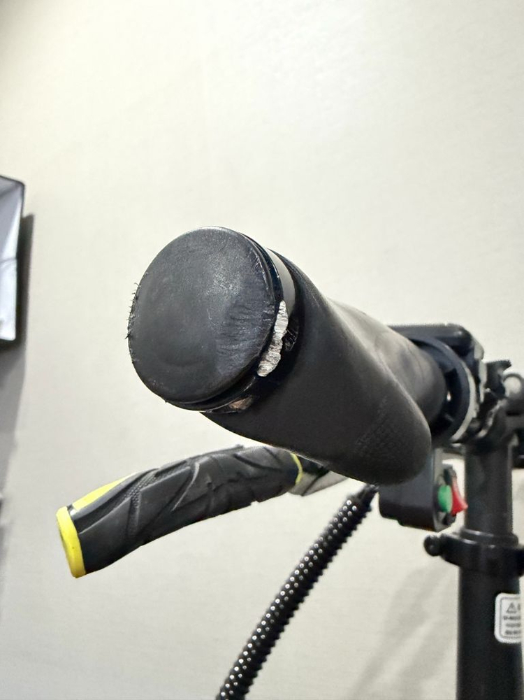 모토벨로 TX8 전기자전거 이미지