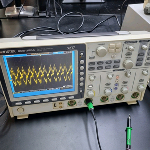 GW INSTEK 디지털 스토리지 오실로스코프 Oscilloscope 중고 GDS-3254 이미지