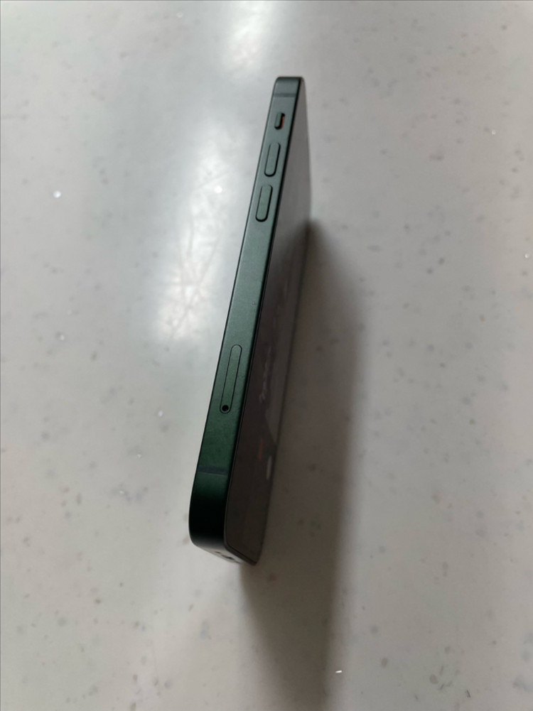 아이폰13미니 256그린 배터리98프로 이미지