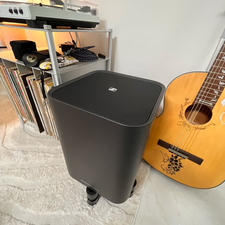 젠하이저 엠비오플러스. 우퍼 팝니다 이미지