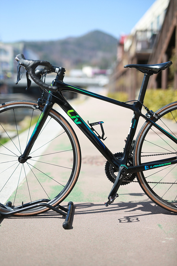 *68만원*급처*최저가*18년 자이언트 리브 랑마 어드밴스 2 XS 410 이미지