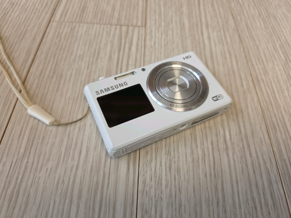 삼성 dv150f 디카 판매합니다 이미지