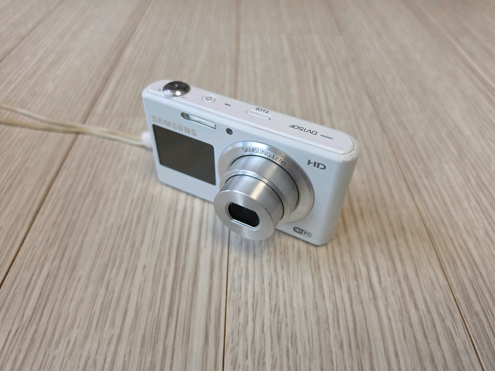 삼성 dv150f 디카 판매합니다 이미지