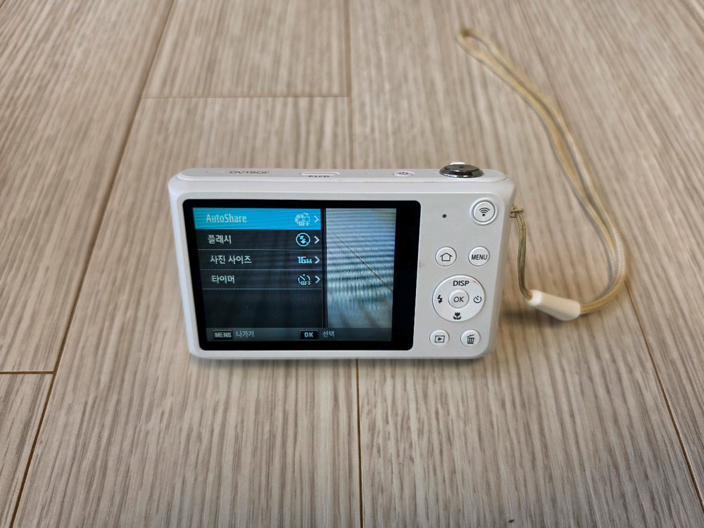 삼성 dv150f 디카 판매합니다 이미지