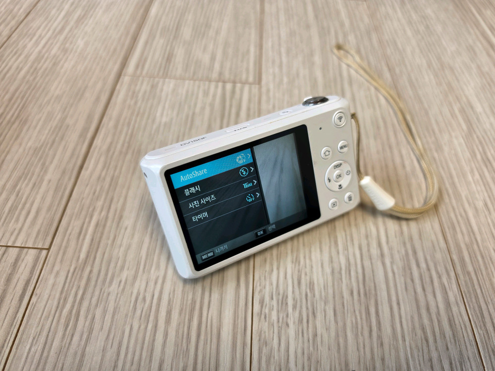 삼성 dv150f 디카 판매합니다 이미지