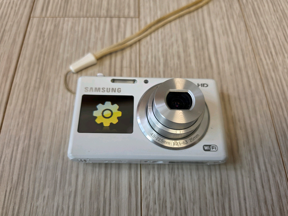 삼성 dv150f 디카 판매합니다 이미지