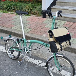 유사브롬톤 위미 피카 C6 트라이폴드 자전거 이미지