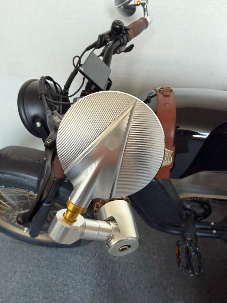 마이클블라스트 5.0 전기자전거 이미지