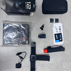 고프로 히어로 12블랙 이미지