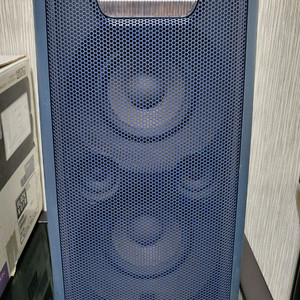 소니 GTX-XB5 블루투스 홈 파티 스피커 이미지