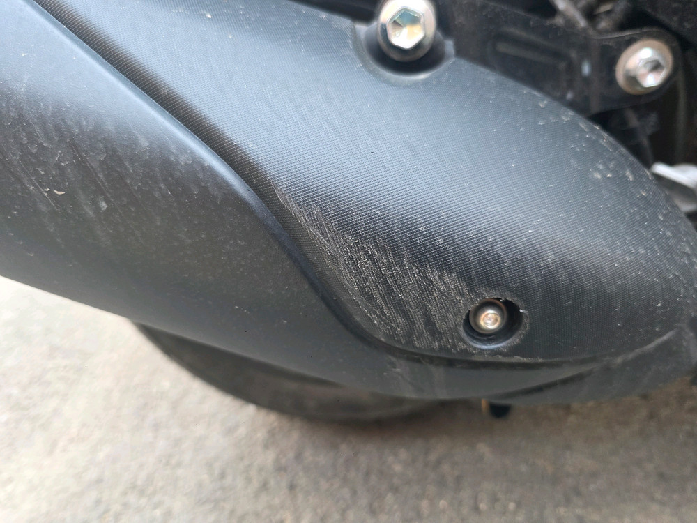 25년식 nmax125 엔맥스125 출퇴근용 1500km 배달풀셋팅 팝니다 이미지