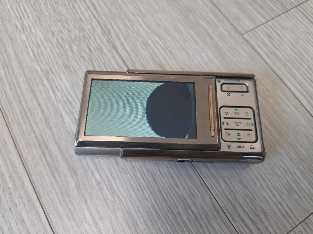 삼성 i70, 삼성 케녹스 v7 디카 팝니다(부품용) 이미지