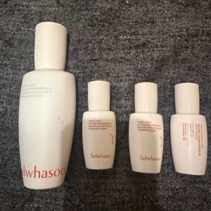 설화수 윤조에센스 6세대 90ml + 24ml 이미지