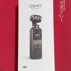 오즈모 포켓 1 이미지