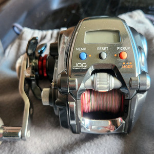 다이와 시보그 200jl전동릴 이미지