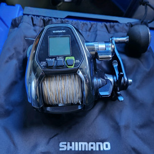 시마노 포스마스터 3000XP 전동릴 이미지