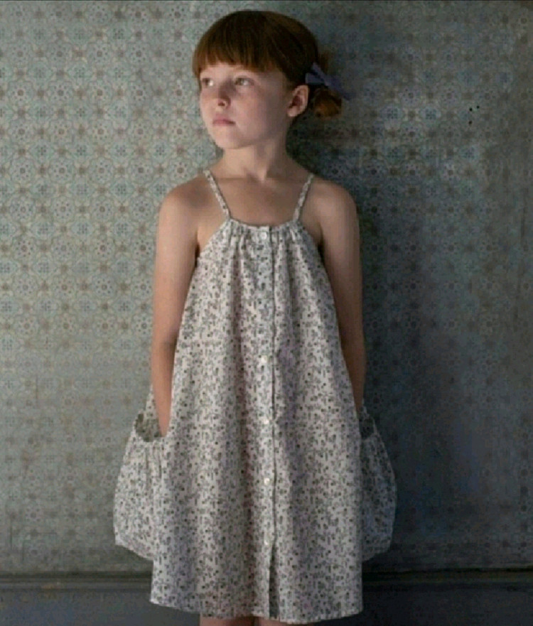 수어플룸 프림 드레스 5y 이미지