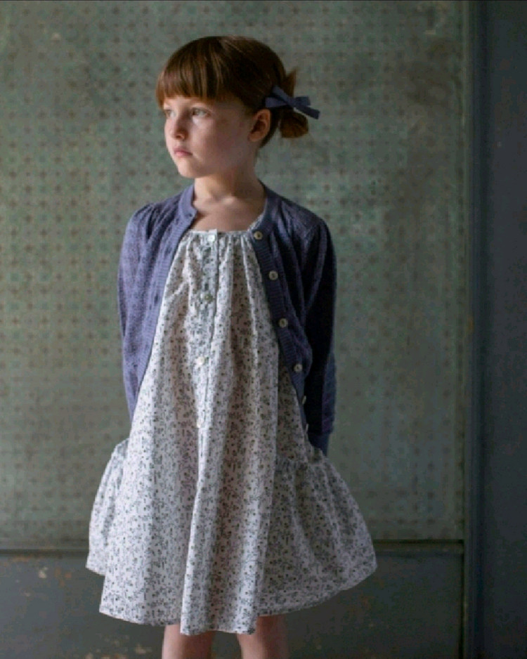 수어플룸 프림 드레스 5y 이미지