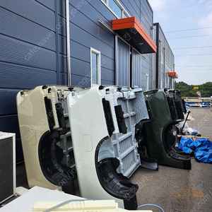 25-26년식 렉스턴칸쿨맨 적재함 이미지