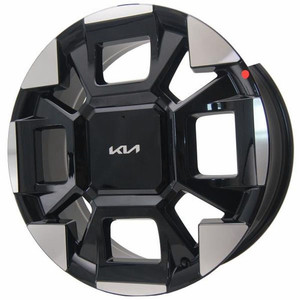 카니발 KA4 PE 19인치 순정 휠 판매합니다. 이미지