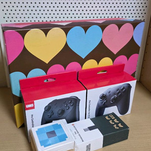 닌텐도위 1TB 2인 풀세트 팝니다. 이미지