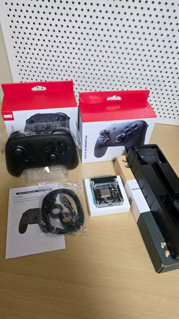 닌텐도위 1TB 2인 풀세트 팝니다. 이미지