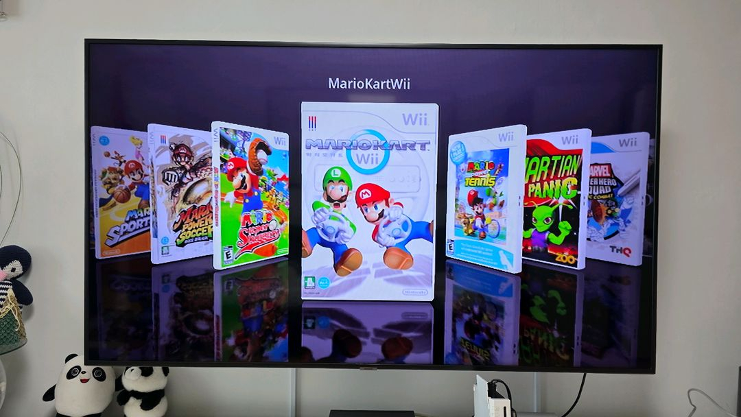 닌텐도위 1TB 2인 풀세트 팝니다. 이미지