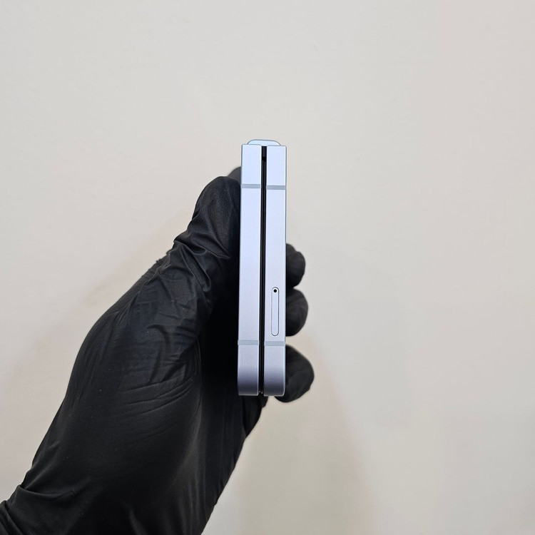 갤럭시Z플립6 256기가 블루 (무잔상) / 0404 이미지