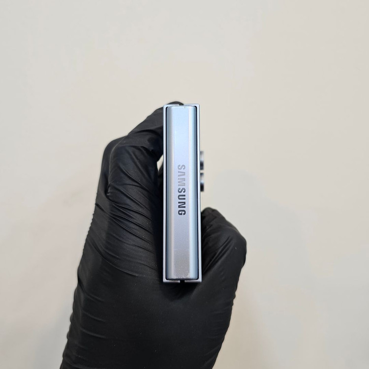 갤럭시Z플립6 256기가 블루 (무잔상) / 0404 이미지