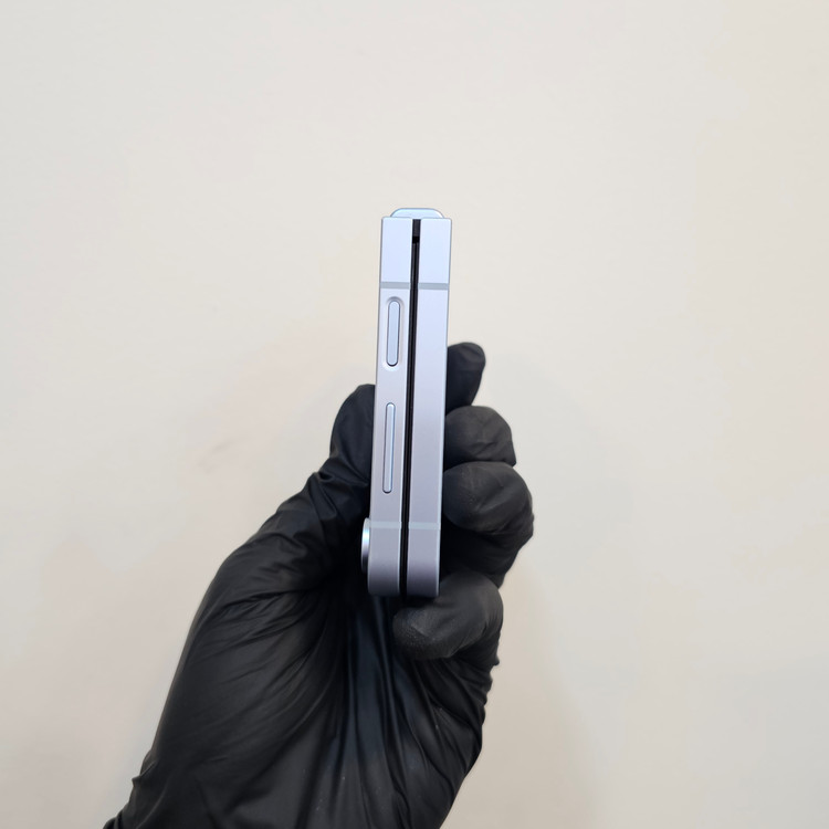 갤럭시Z플립6 256기가 블루 (무잔상) / 0404 이미지