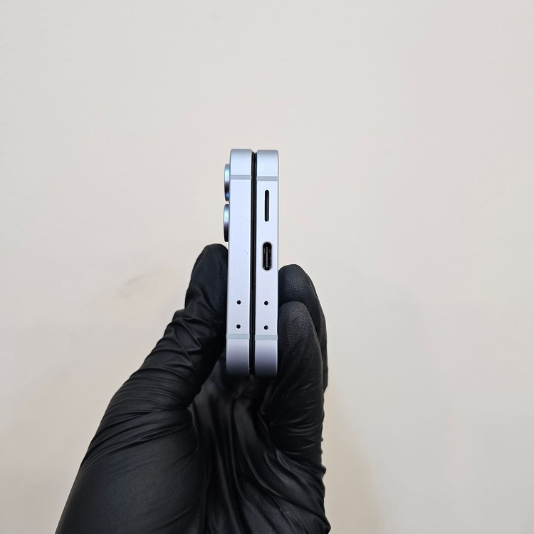 갤럭시Z플립6 256기가 블루 (무잔상) / 0404 이미지