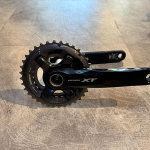 시마노 데오레 XT 크랭크 175mm 이미지