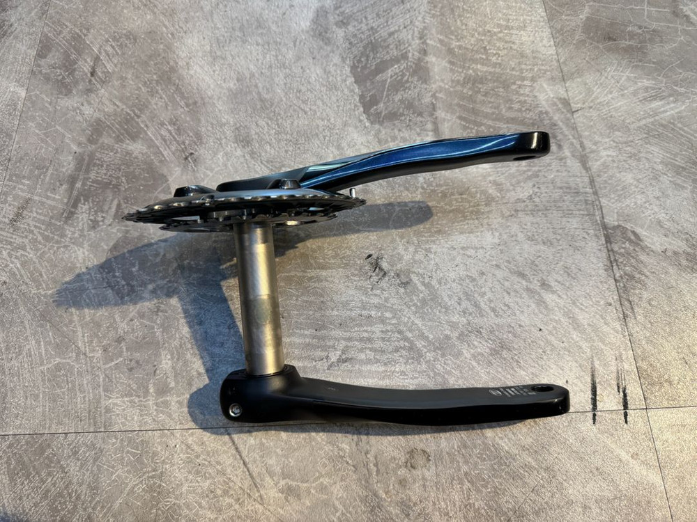 시마노 데오레 XT 크랭크 175mm 이미지