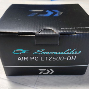 다이와 새제품 25에메랄다스 에어 pc lt 2500 dh 이미지