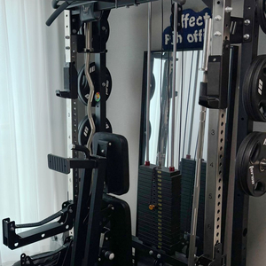 홈짐 세트 / 와일든 1004M 렉타워등 이미지