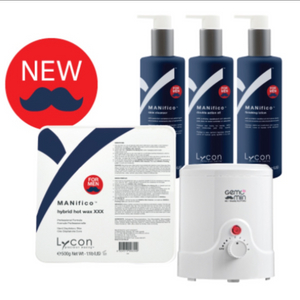 라이콘 맨니피코 4종(워머기x) 이미지