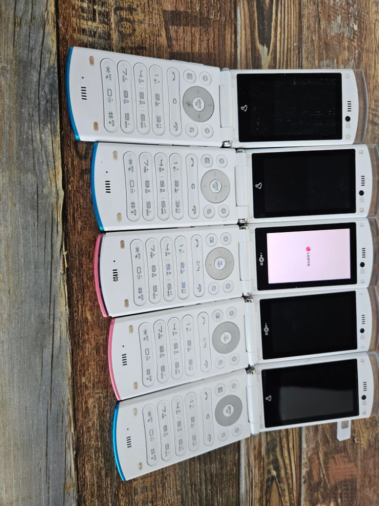 SKT LGT 롤리팝1 SV800 LH8000 이미지