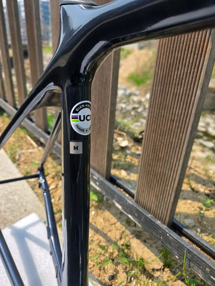 자이언트 TCR Advance 프레임(M사이즈) 이미지