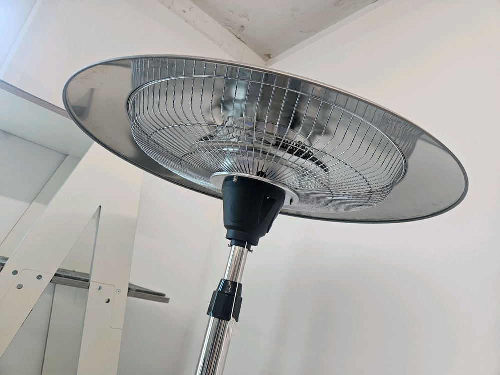 파티오히터 삿갓난로 이미지