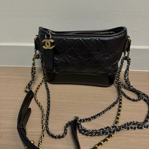 샤넬 가브리엘 호보백 스몰 이미지