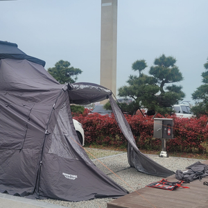 카니발 캠핑카_4인승차 4인취침_구조변경 이미지